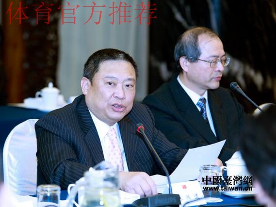 中国奥委会主席高志丹在哈尔滨会见中国台北奥委会主席林鸿道一行 中国奥委会主席高志丹在哈尔滨会见中国台北奥委会主席林鸿道一行